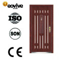 new product of latest style steel wooden door picture